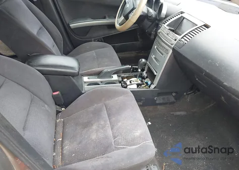 2006 Nissan Maxima 3.5 Se из США, поврежденный, VIN 1N4BA41E26C845808